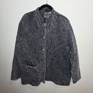 Produce Company‎ Jacket Womens Large